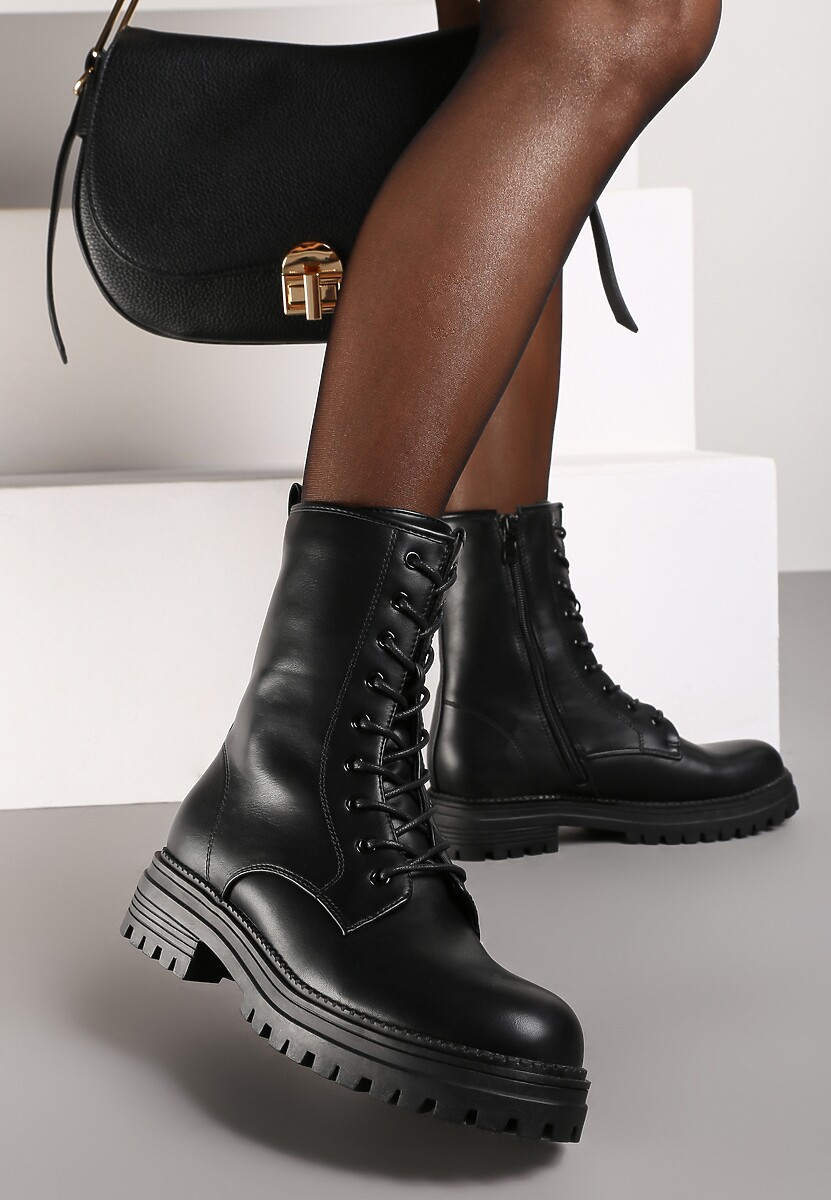 Botine Vireoma Negre 1