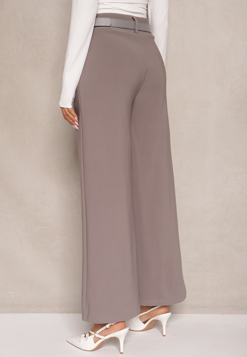 Pantaloni Mattine Gri 3