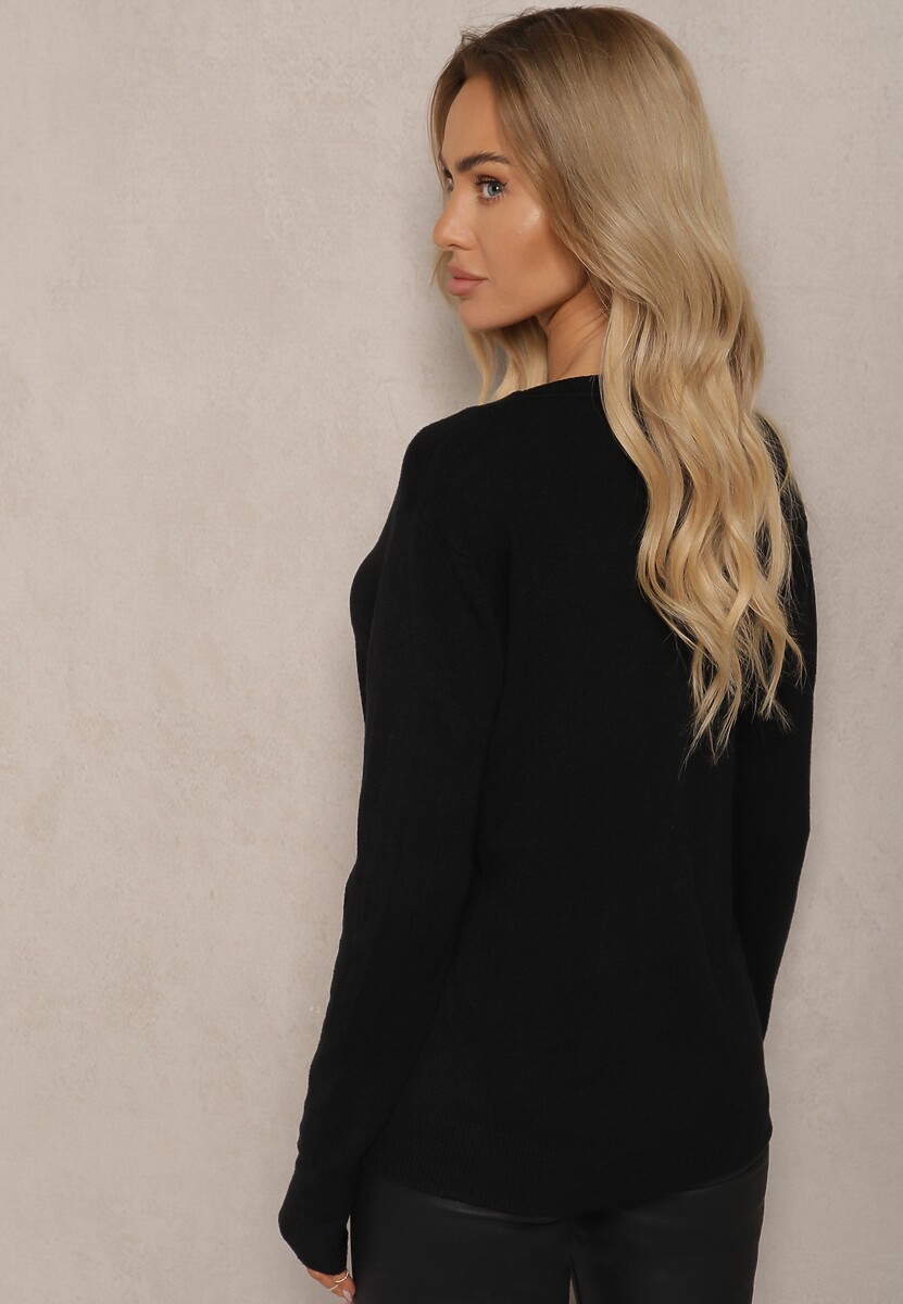 Pulover Savianara Negru 3