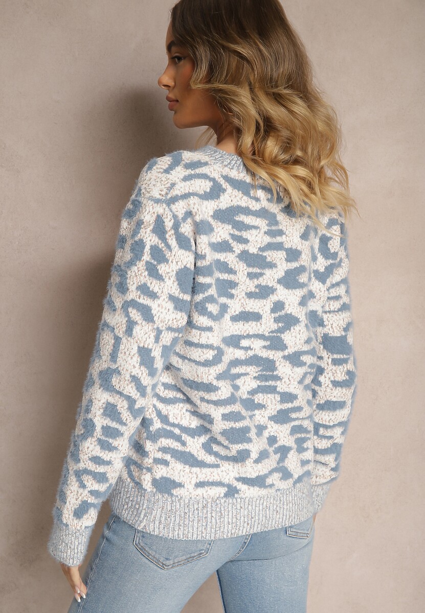Pulover Zinovella Bleumarin 3