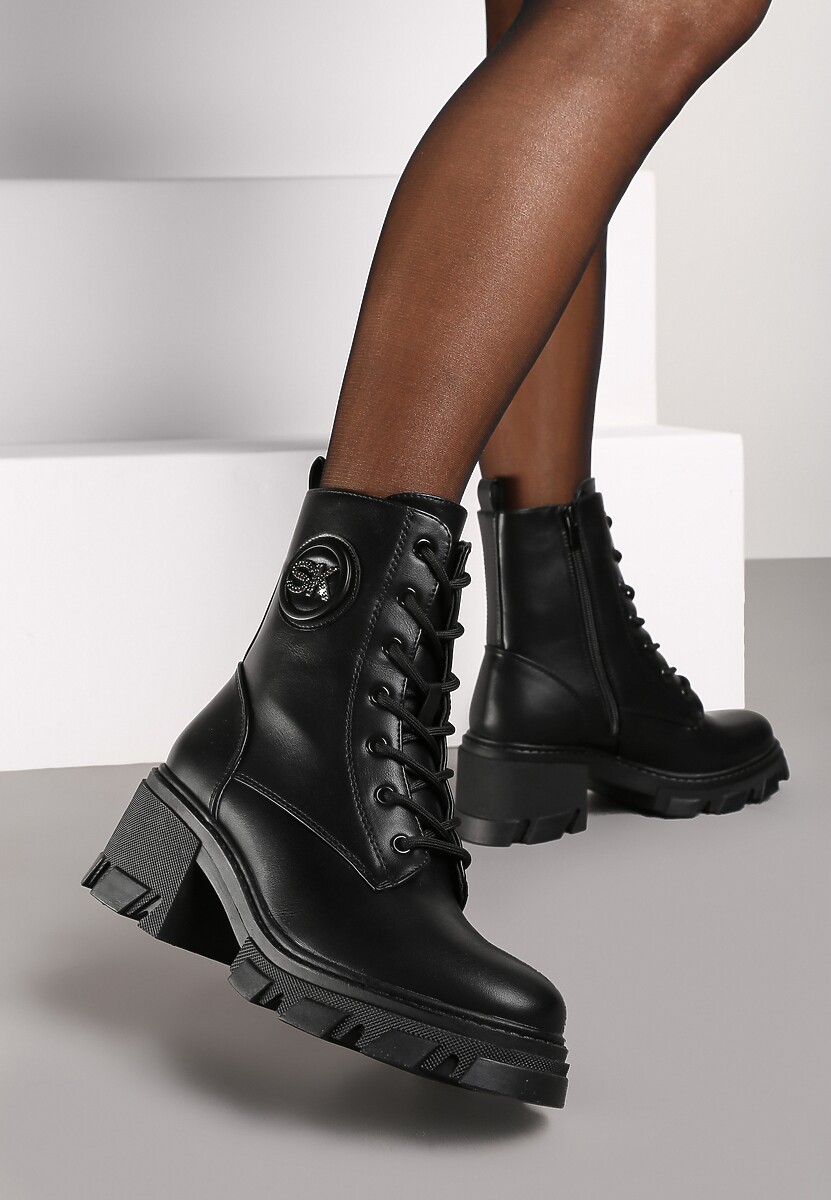 Botine Orzina Negre 2
