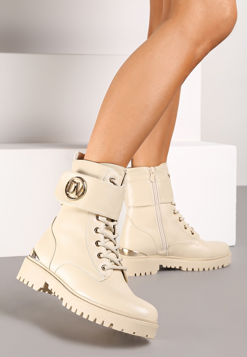 Botine Zindala Bej 2