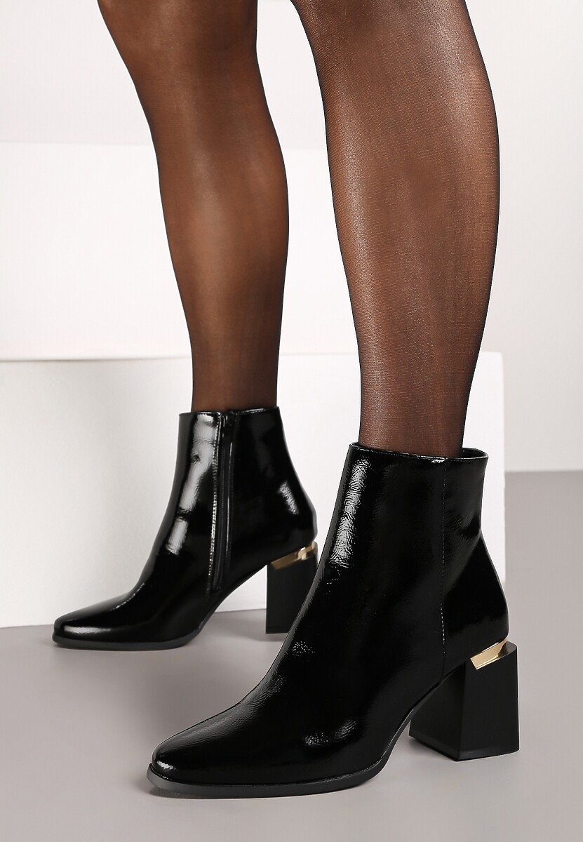 Botine Sagirae Negre 2
