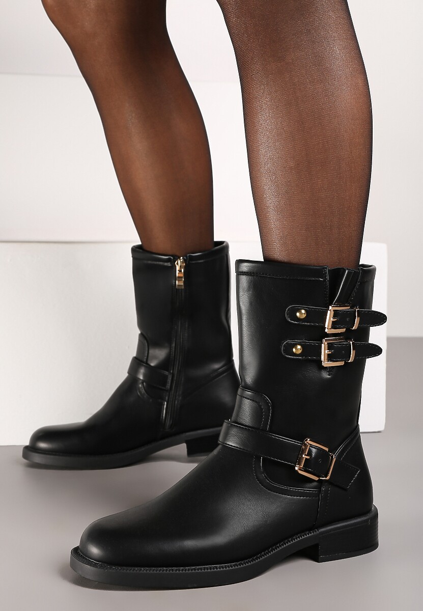 Botine Tatilda Negre 2