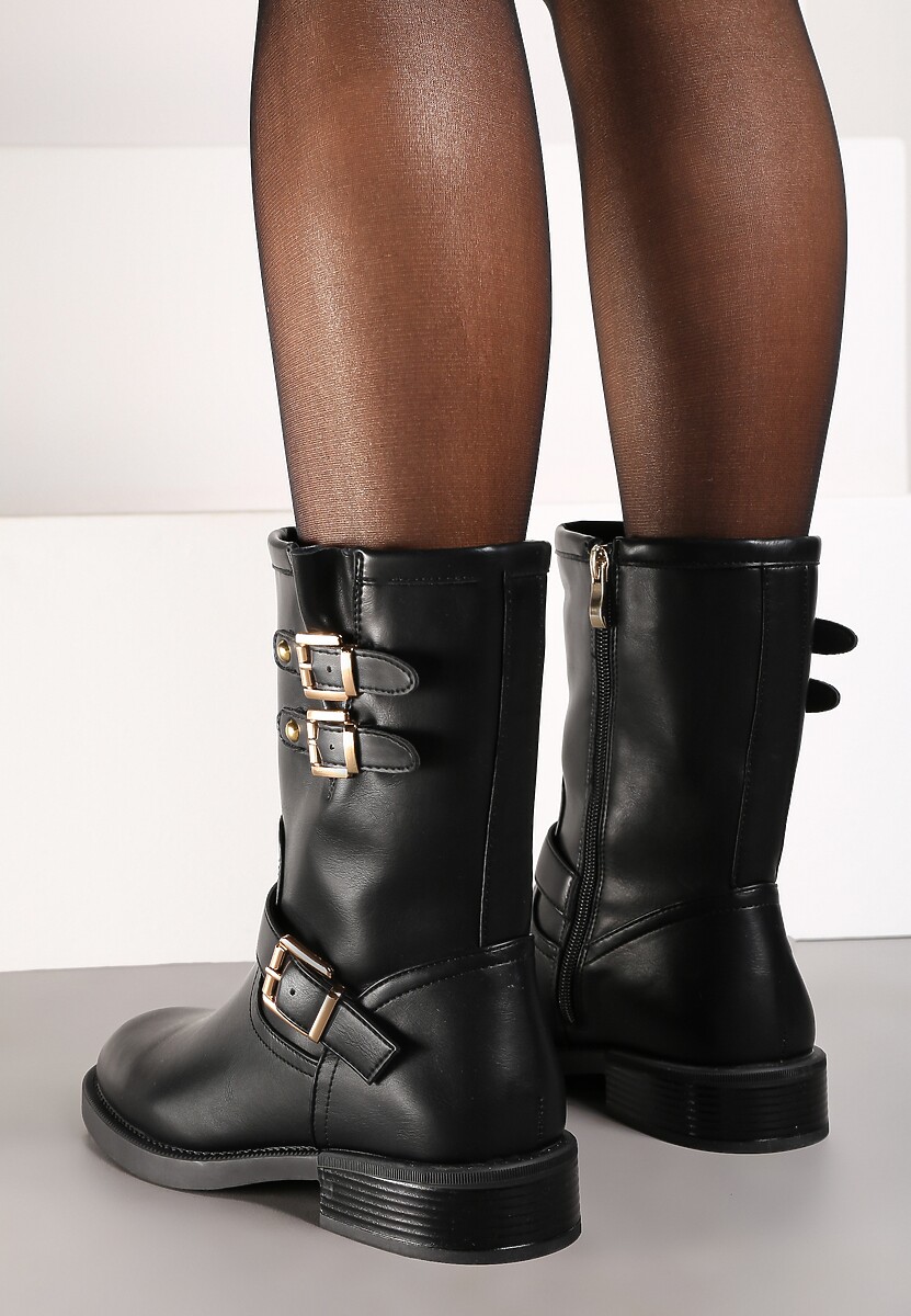 Botine Tatilda Negre 3