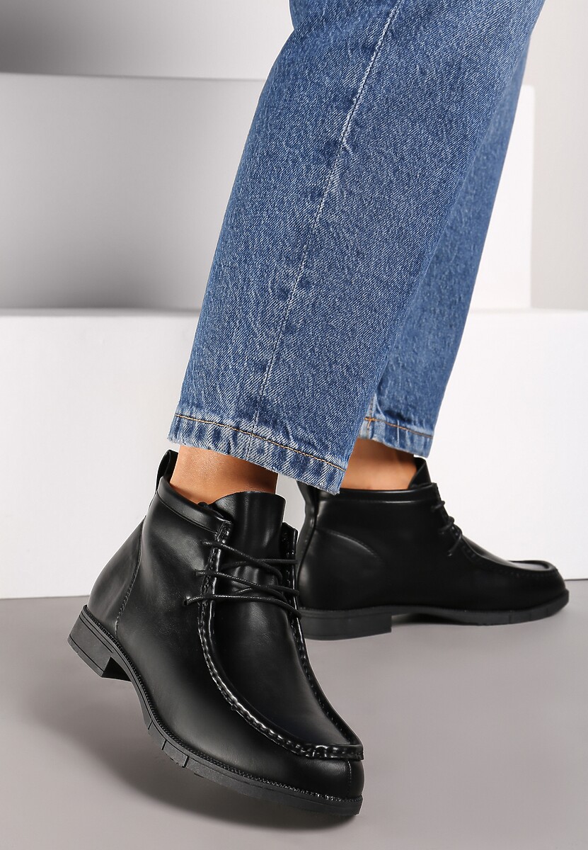 Pantofi casual Itterisa Negri 1