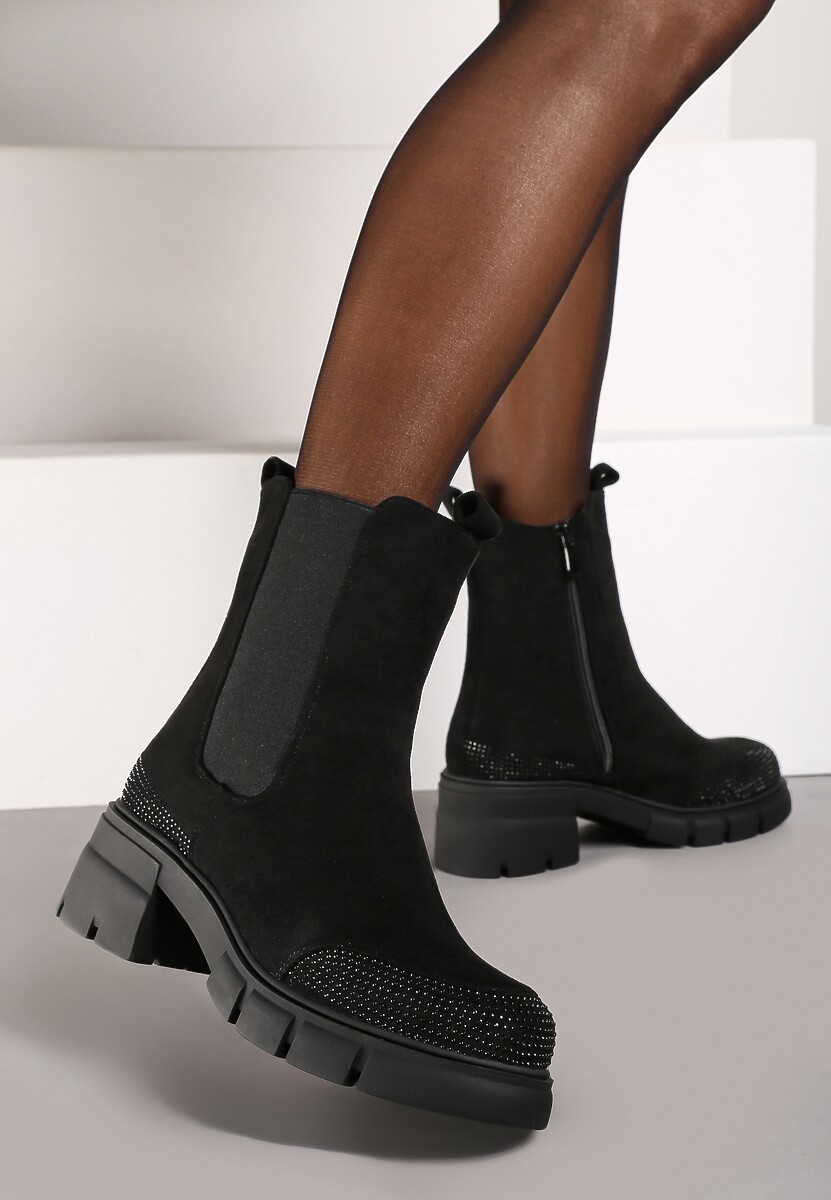 Botine Tatiara Negre 2