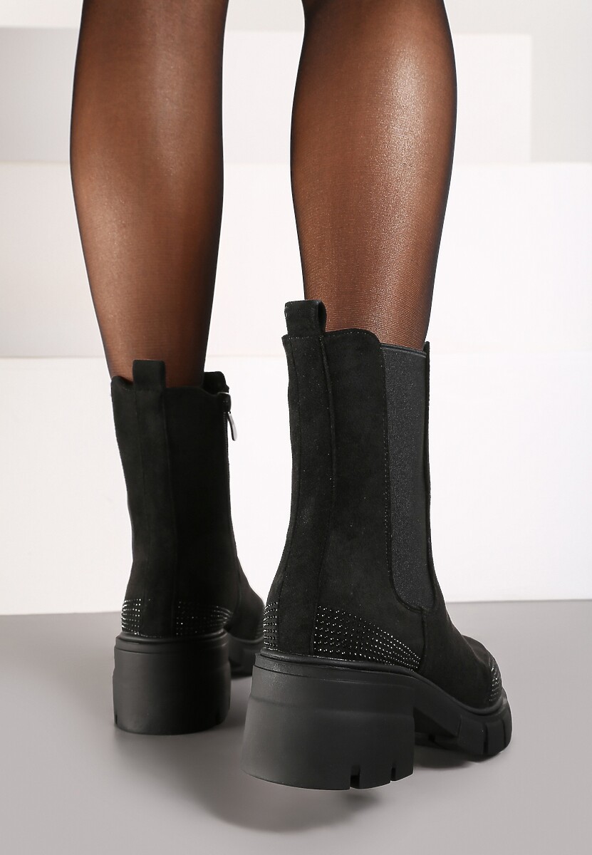 Botine Tatiara Negre 3