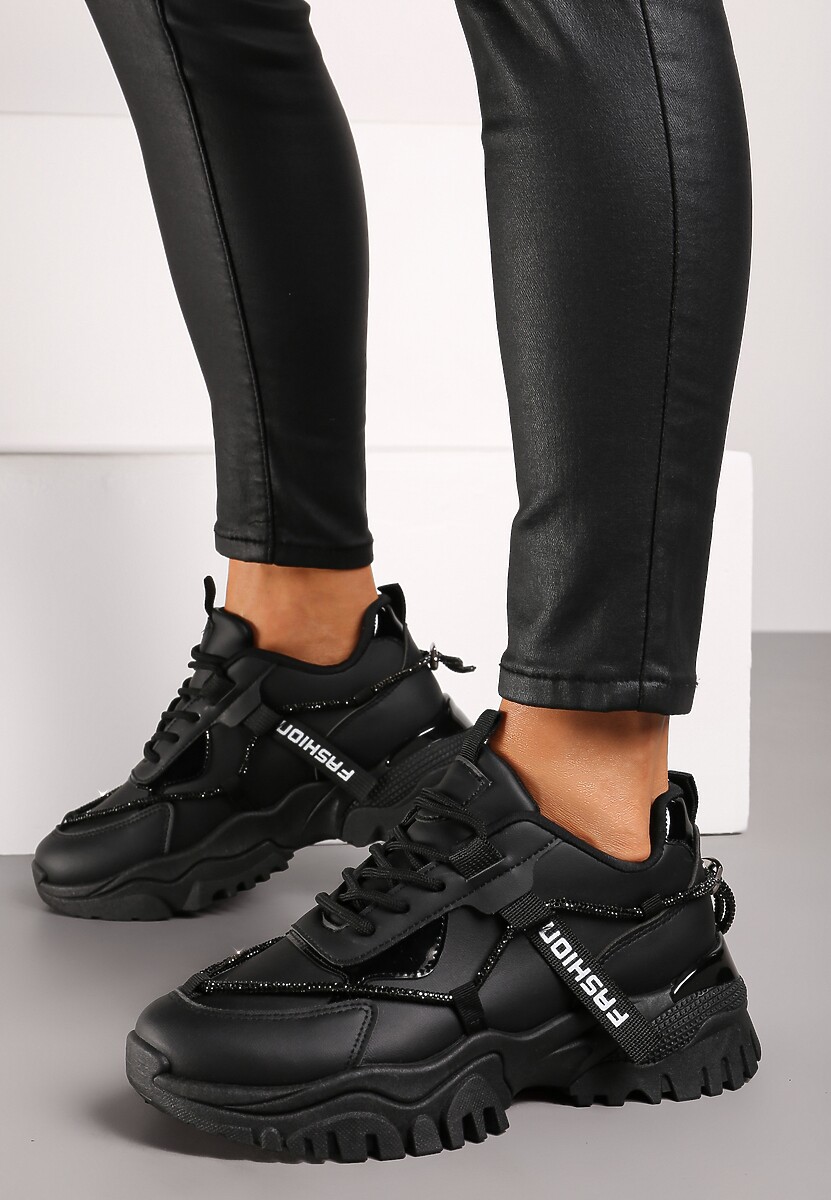 Sneakers Zinura Negri 2