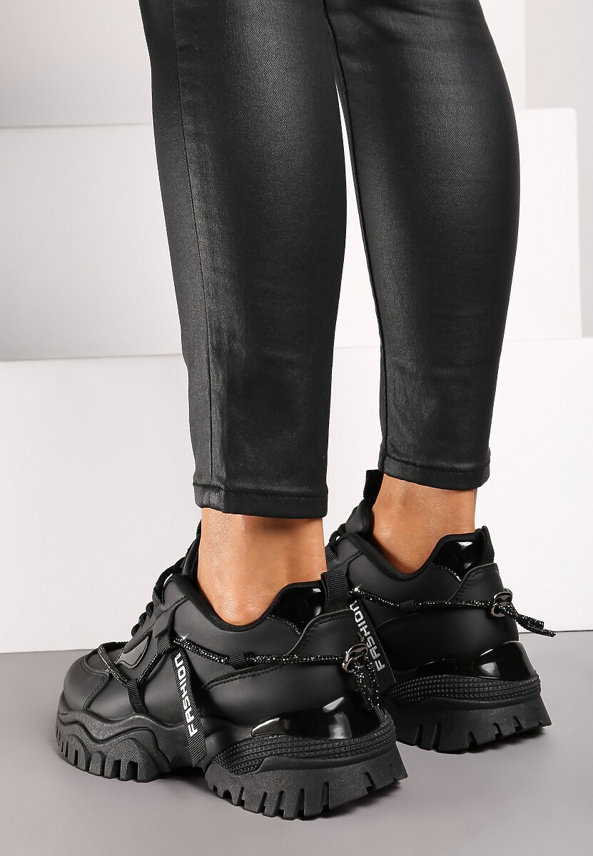 Sneakers Zinura Negri 3