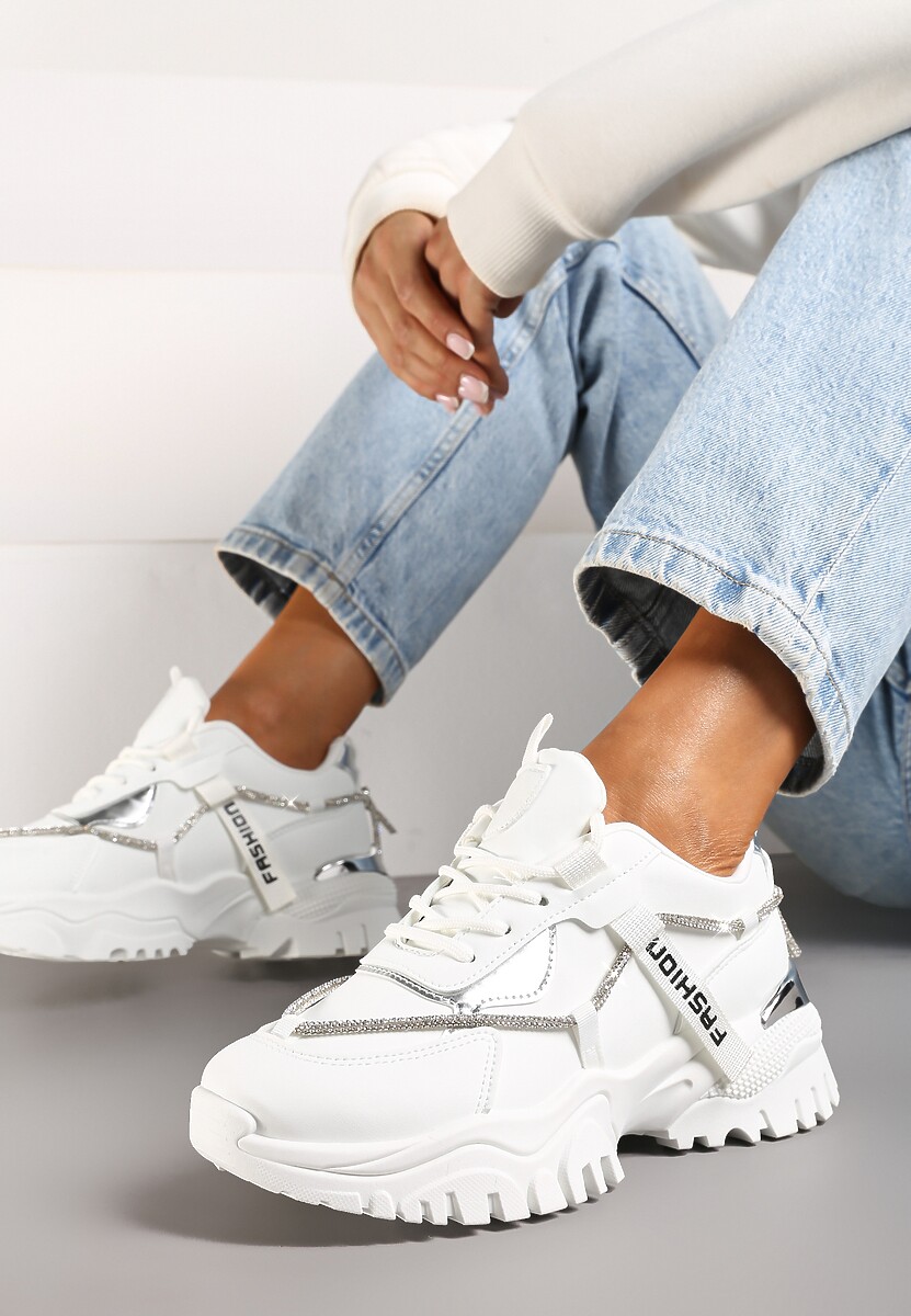 Sneakers Zinura Albi 2