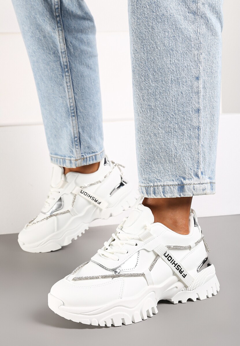 Sneakers Zinura Albi 3