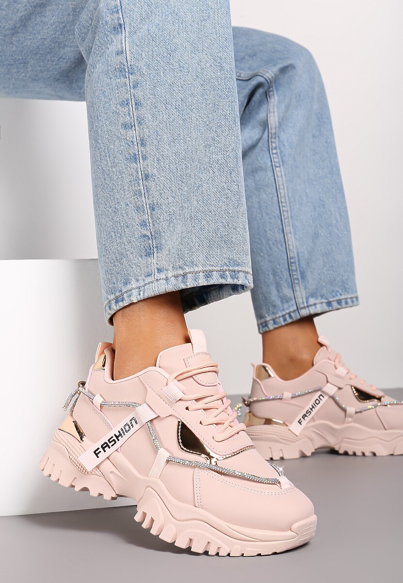 Sneakers Zinura Roz 1