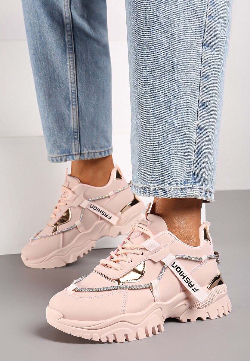 Sneakers Zinura Roz 2