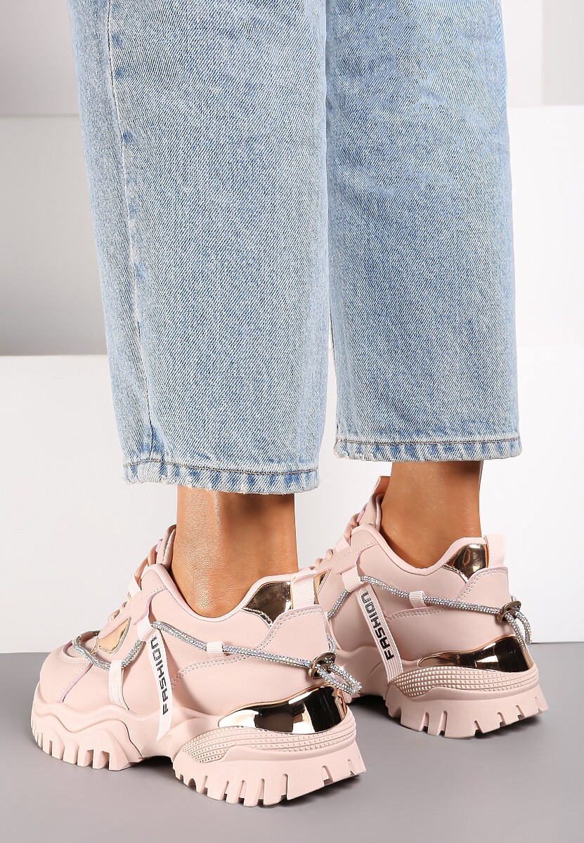 Sneakers Zinura Roz 3
