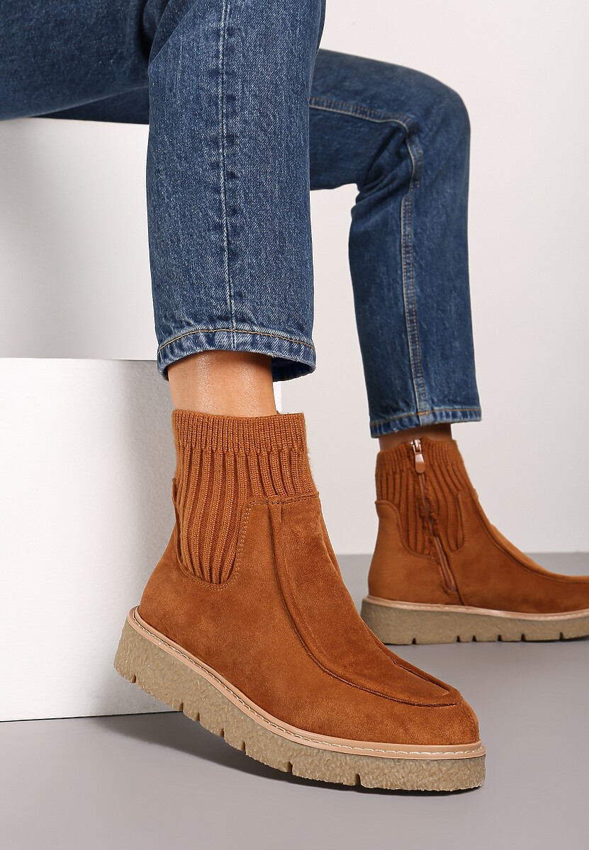 Botine Manzina Maro 1