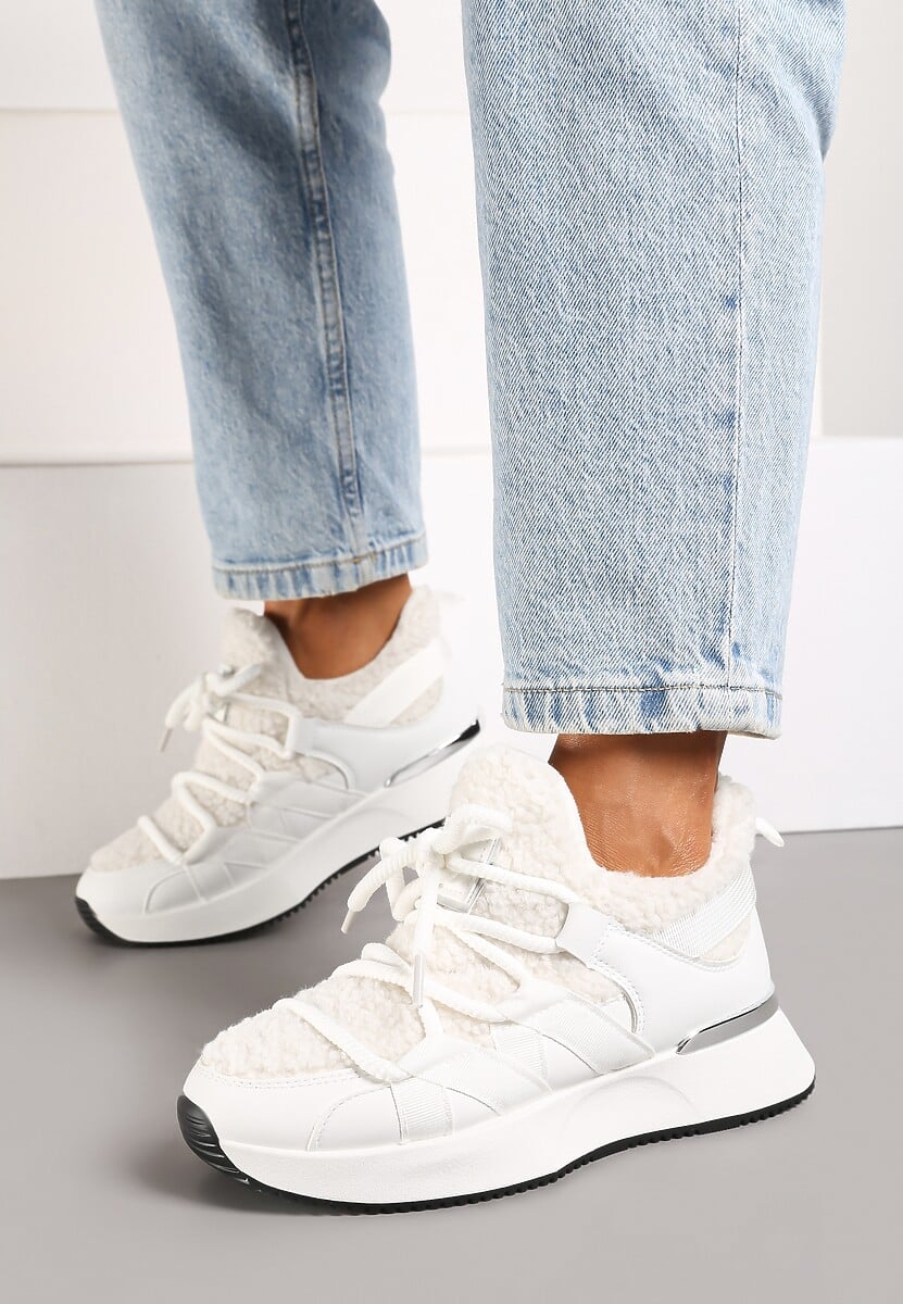 Sneakers Zinethia Albi 3