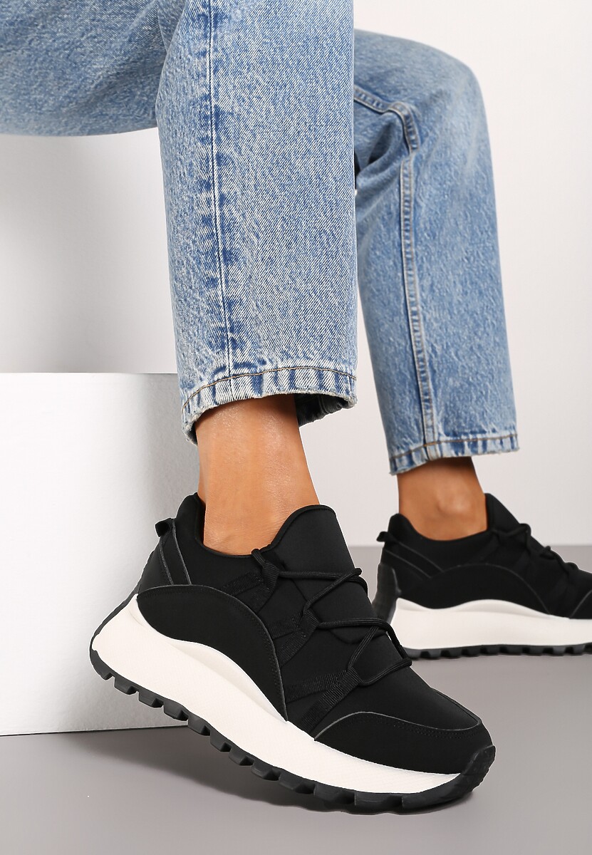 Sneakers Zinleira Negri 1
