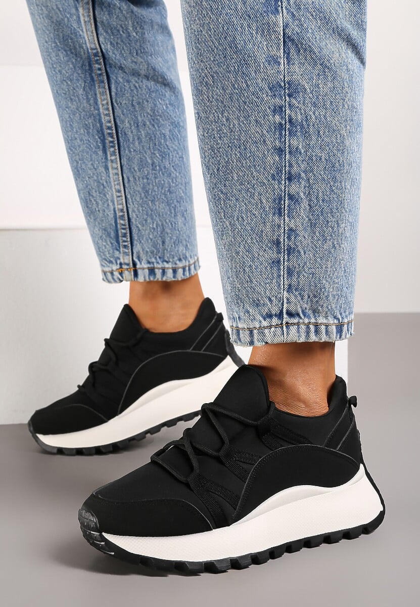 Sneakers Zinleira Negri 2
