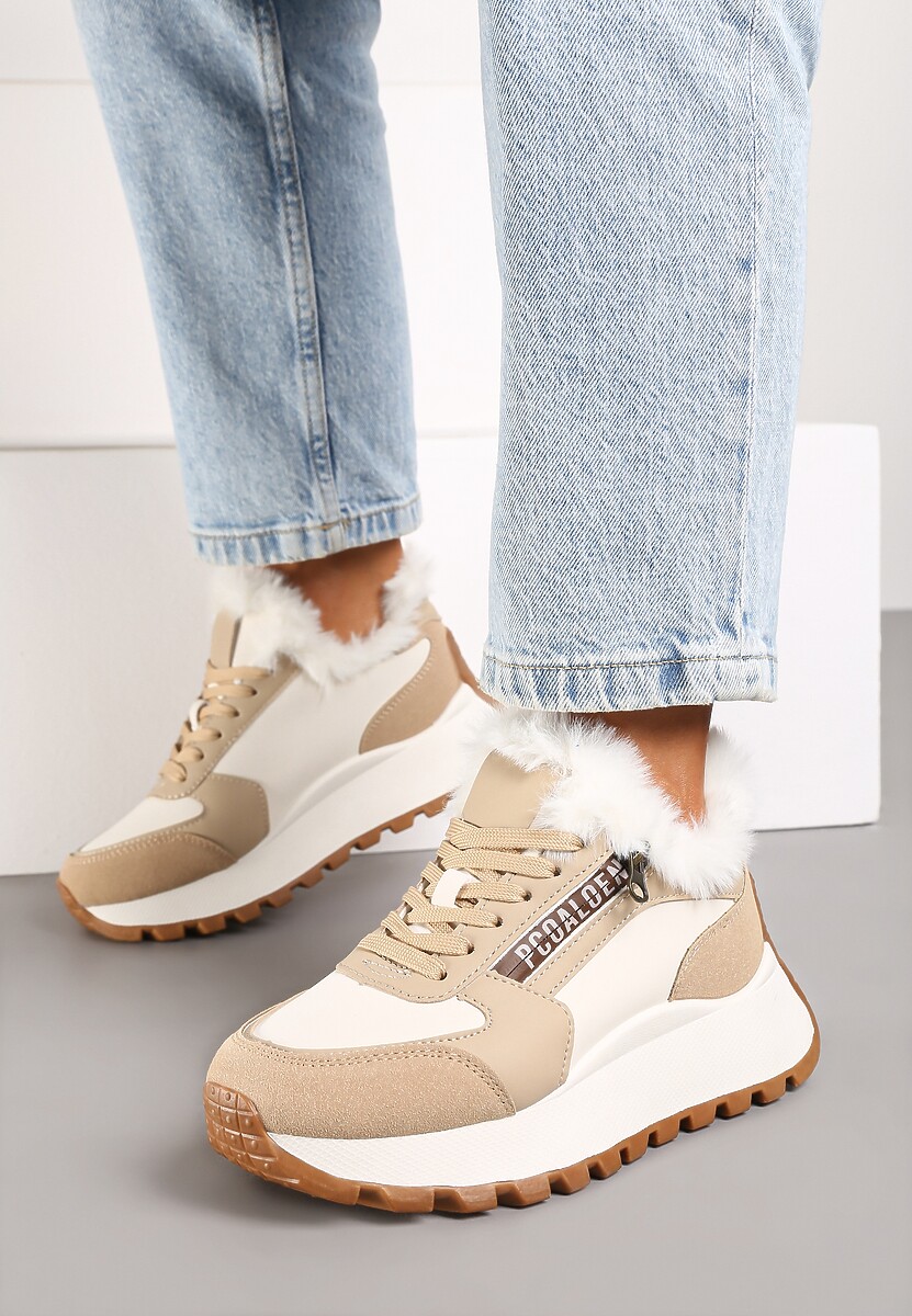 Sneakers Vazina Bej 2