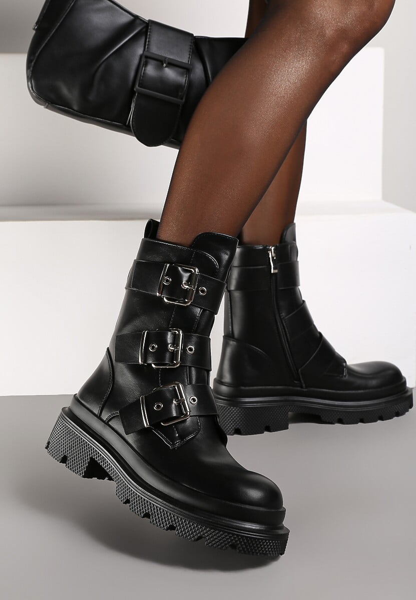 Botine Valina Negre 1