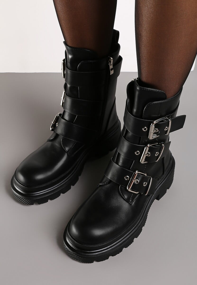 Botine Valina Negre 3