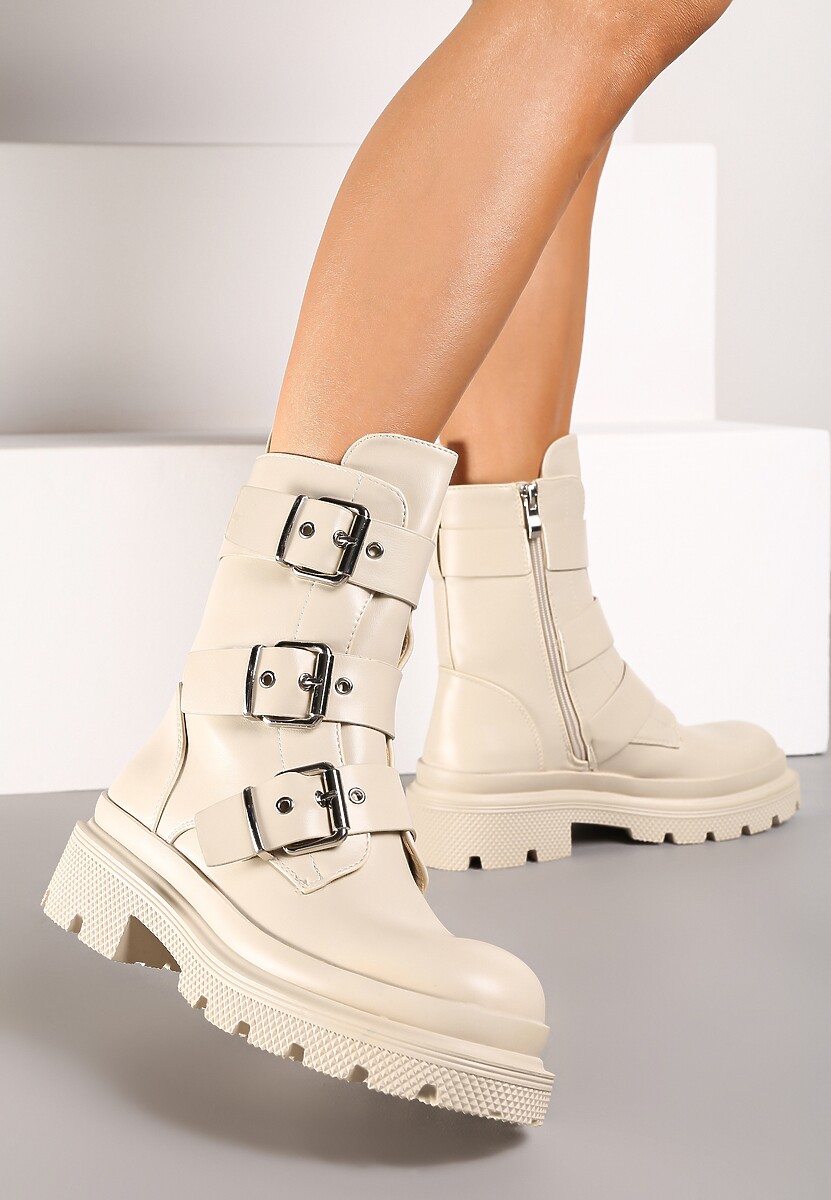 Botine Valina Bej 1