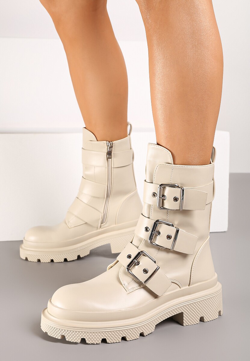 Botine Valina Bej 2