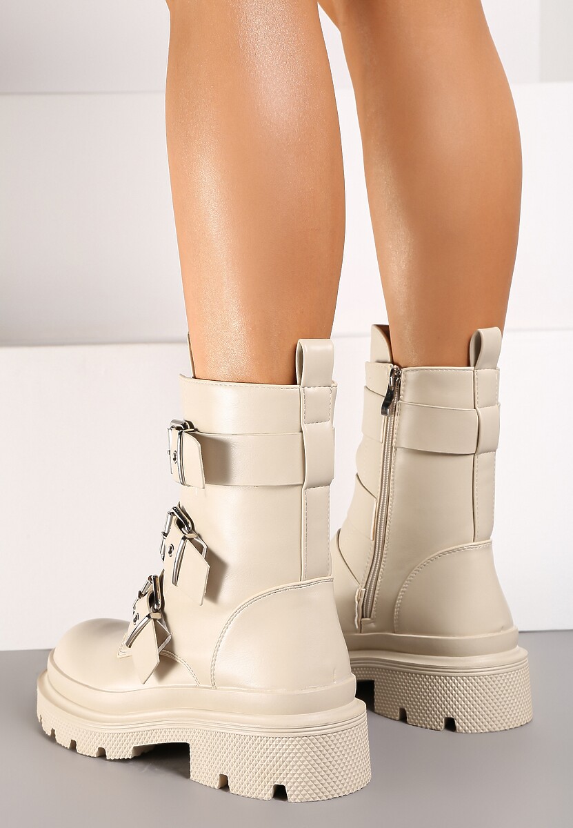 Botine Valina Bej 3