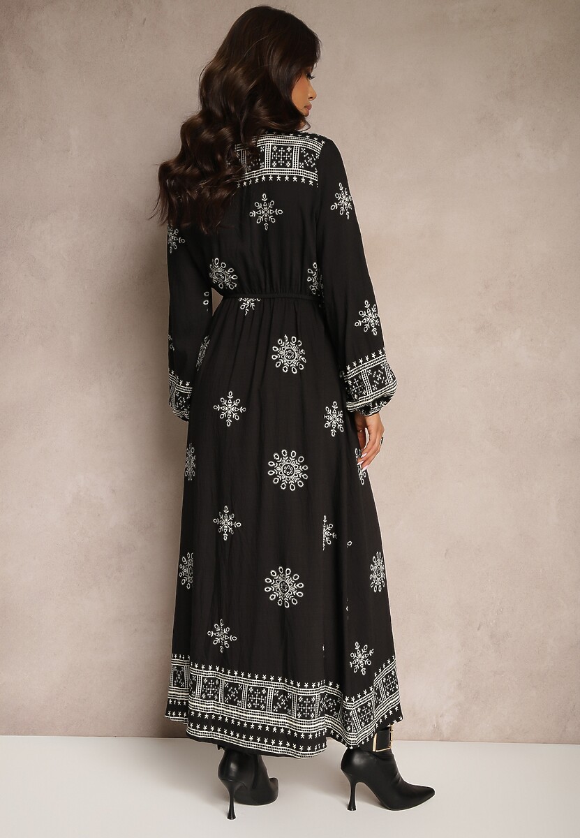 Rochie Zinalise Neagră 3
