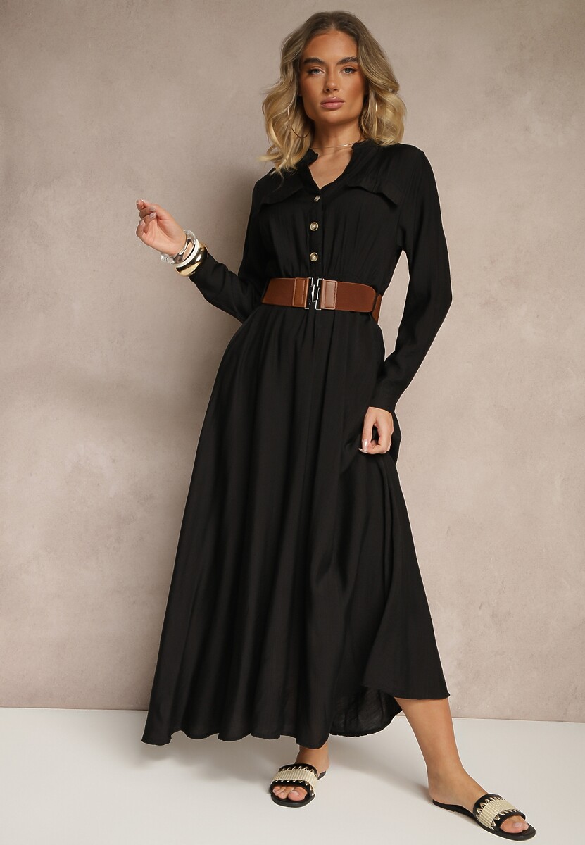 Rochie Zinfretta Neagră 2