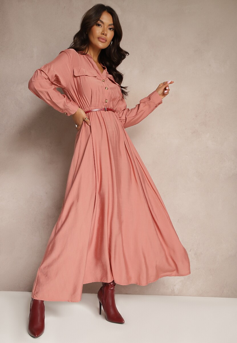 Rochie Zinfretta Roz 1