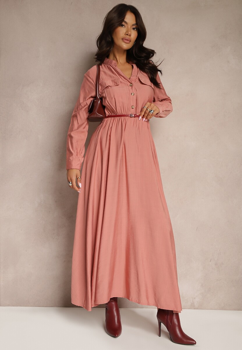Rochie Zinfretta Roz 2