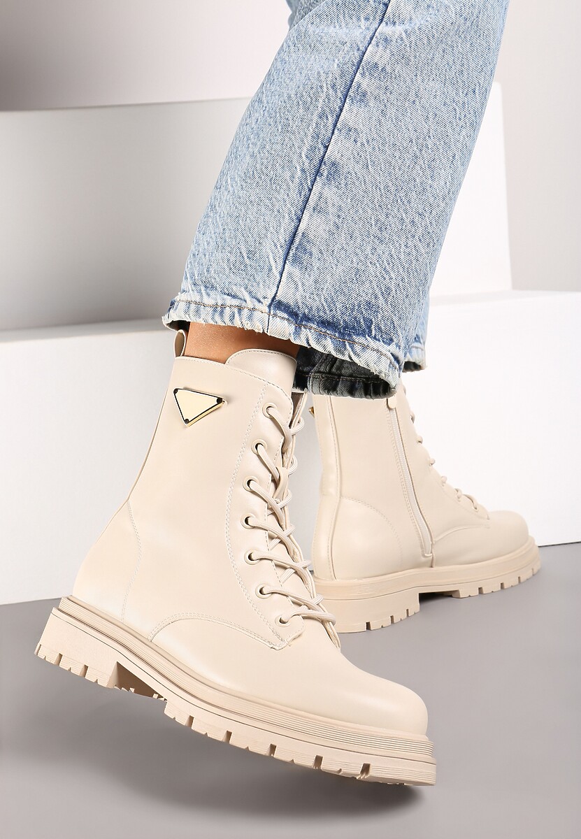 Botine Dorisha Bej 3