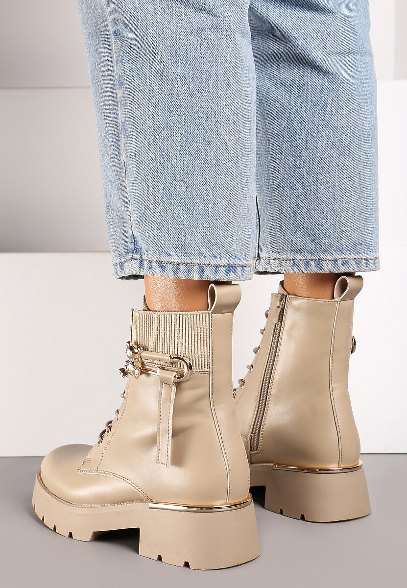 Botine Zintaris Bej 3
