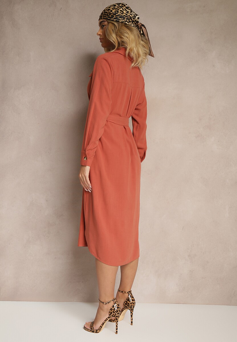 Rochie Zinrose Roz 3