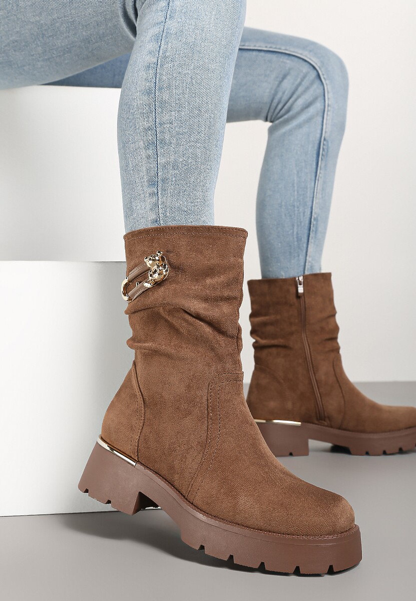 Botine Zinarissa Maro 1