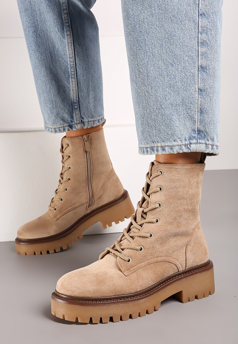Botine Zinmaia Bej 2