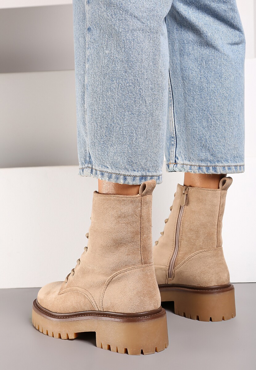 Botine Zinmaia Bej 3