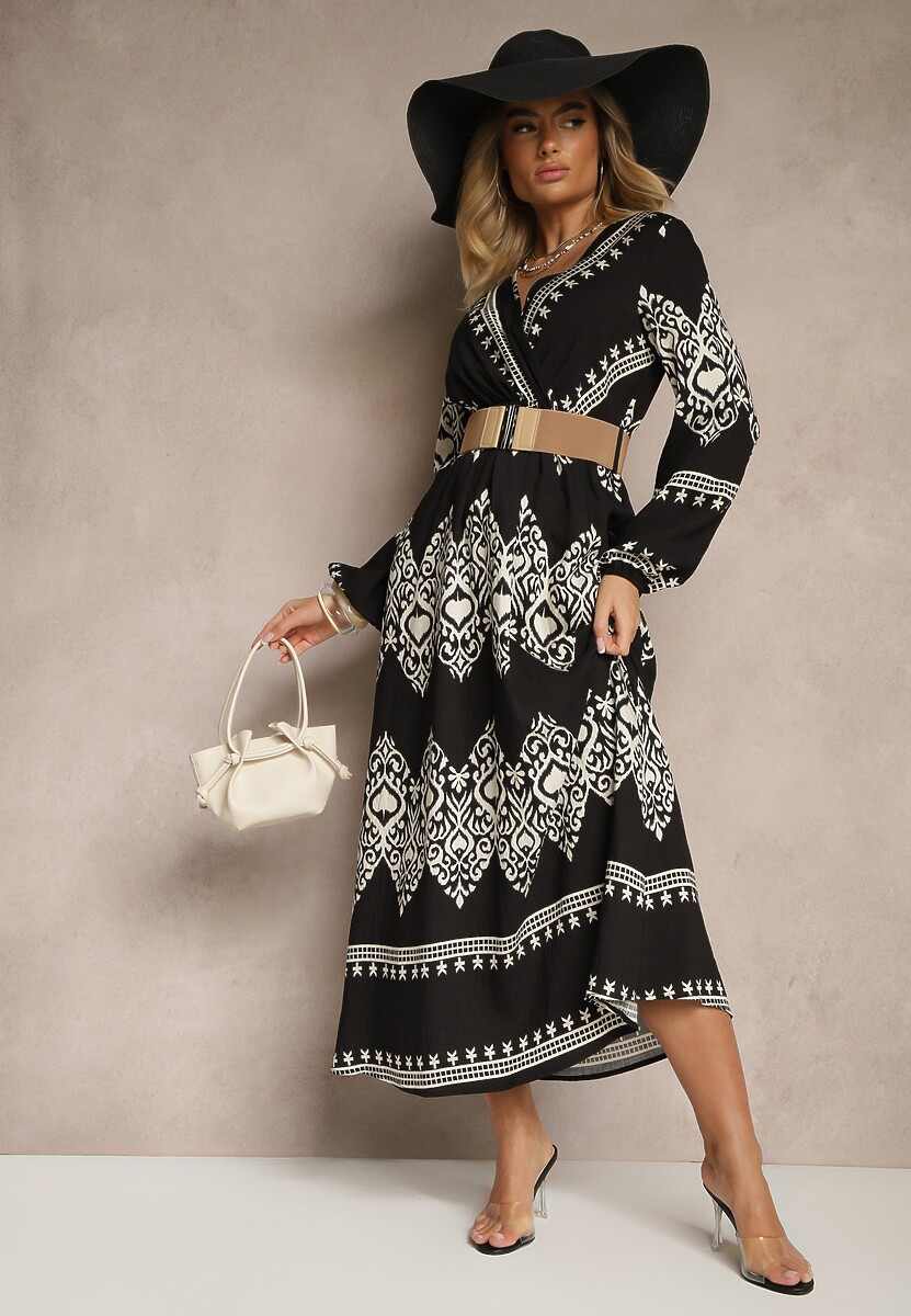 Rochie Sagilaine Neagră 2