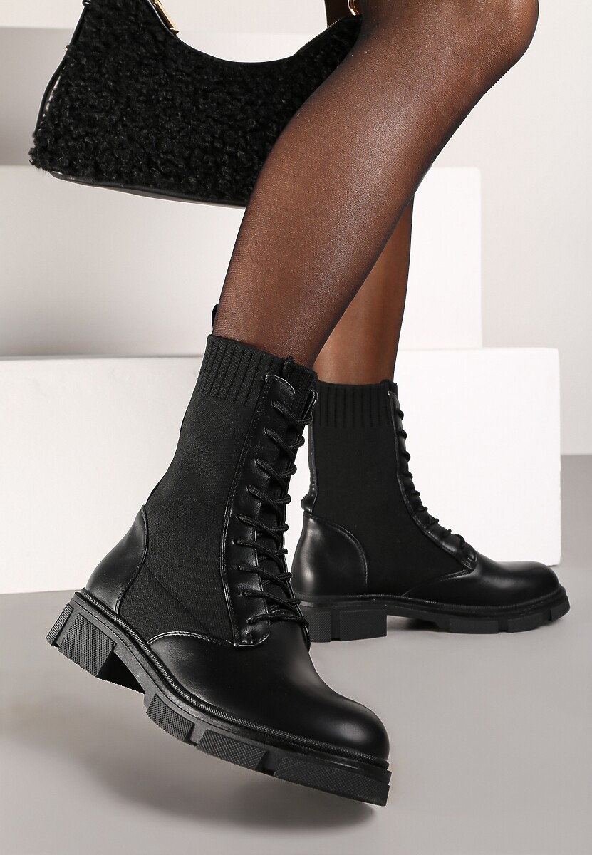 Botine Valtoma Negre 1