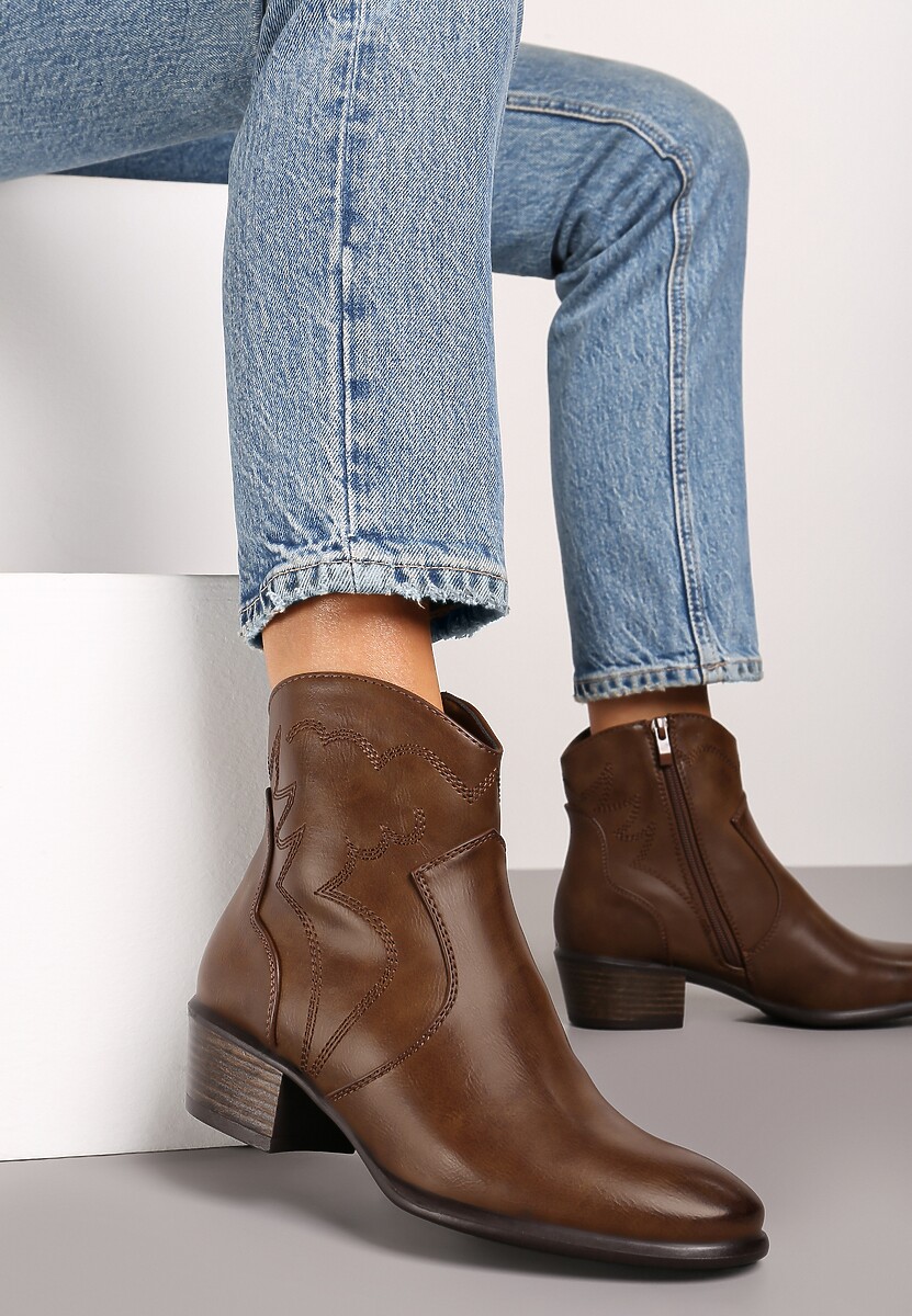 Botine Zinoreta Maro 1
