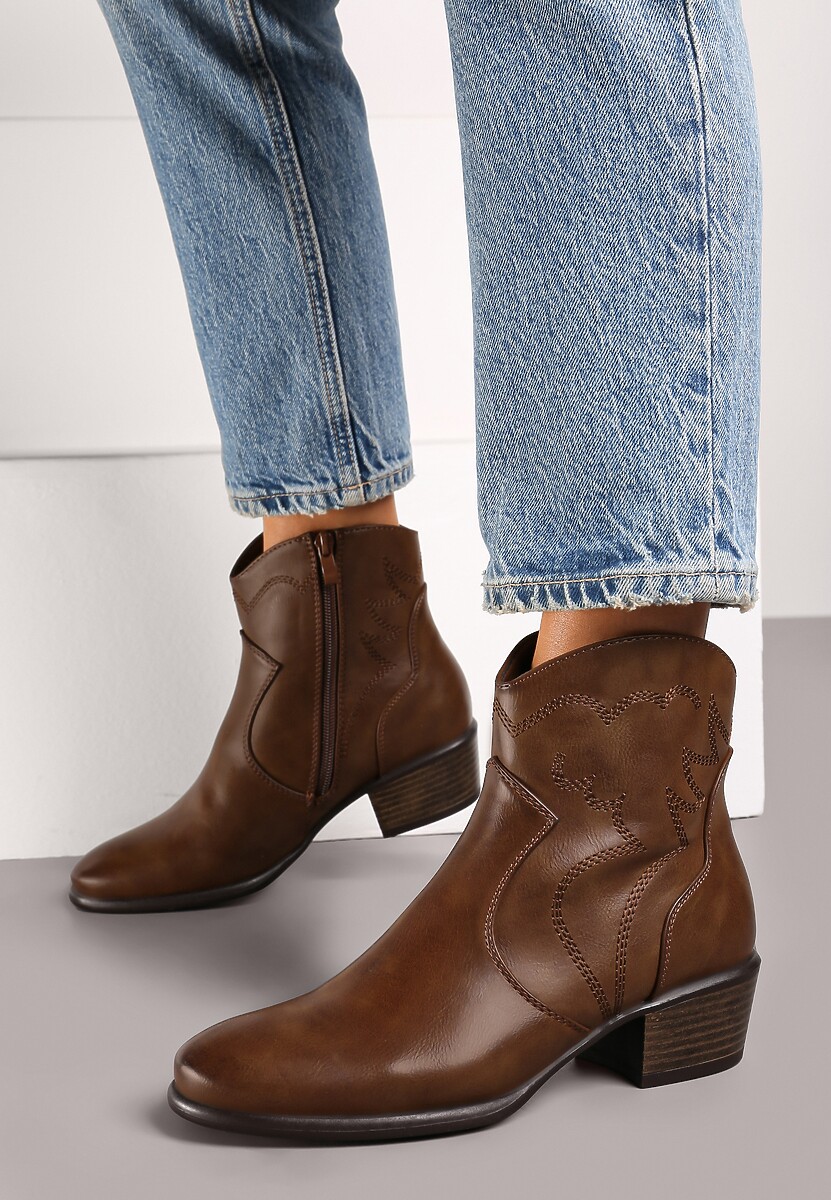 Botine Zinoreta Maro 2