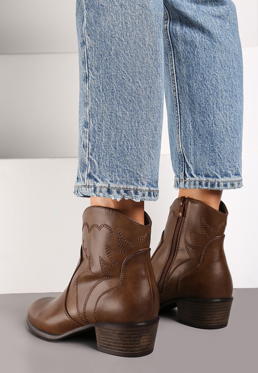 Botine Zinoreta Maro 3