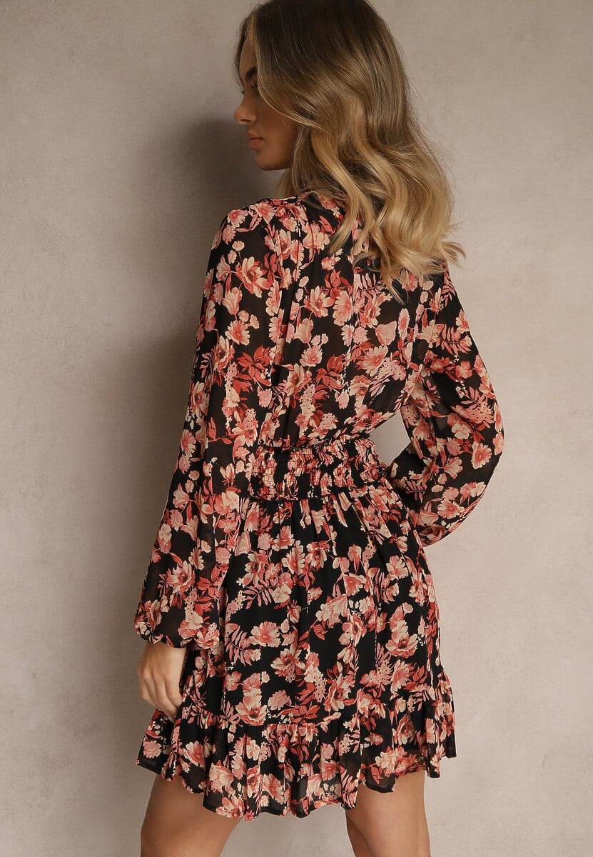 Rochie Ziarae Neagră 3