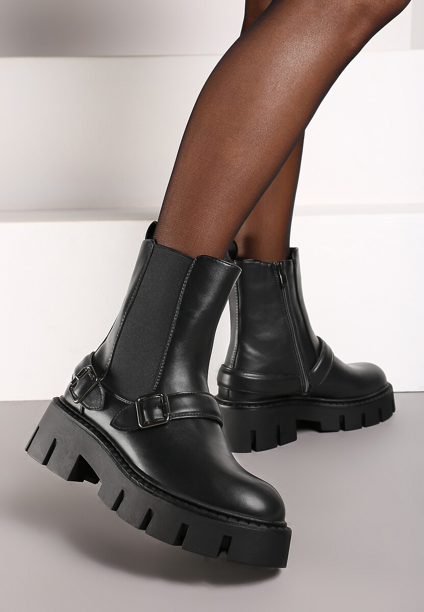 Botine Ravalisa Negre 2