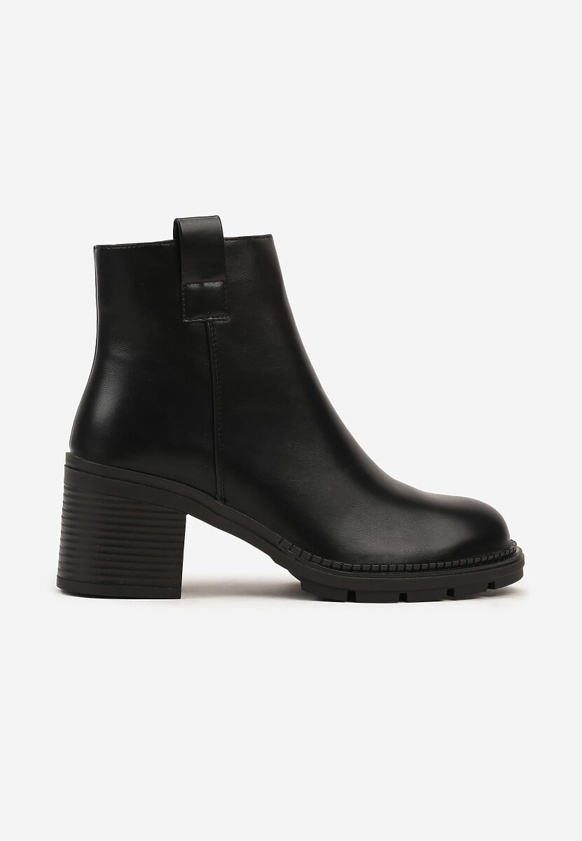 Botine Savalorae Negre 2