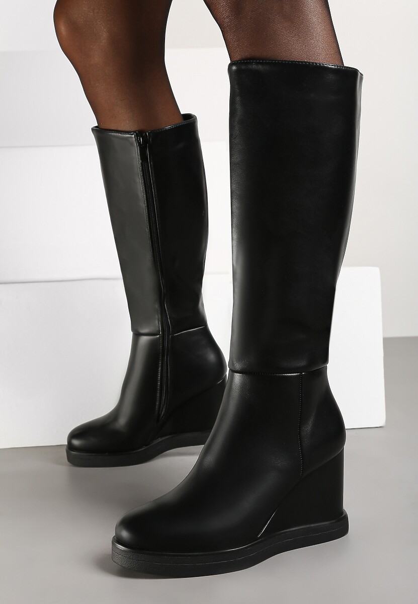 Cizme Narisya Negre 2