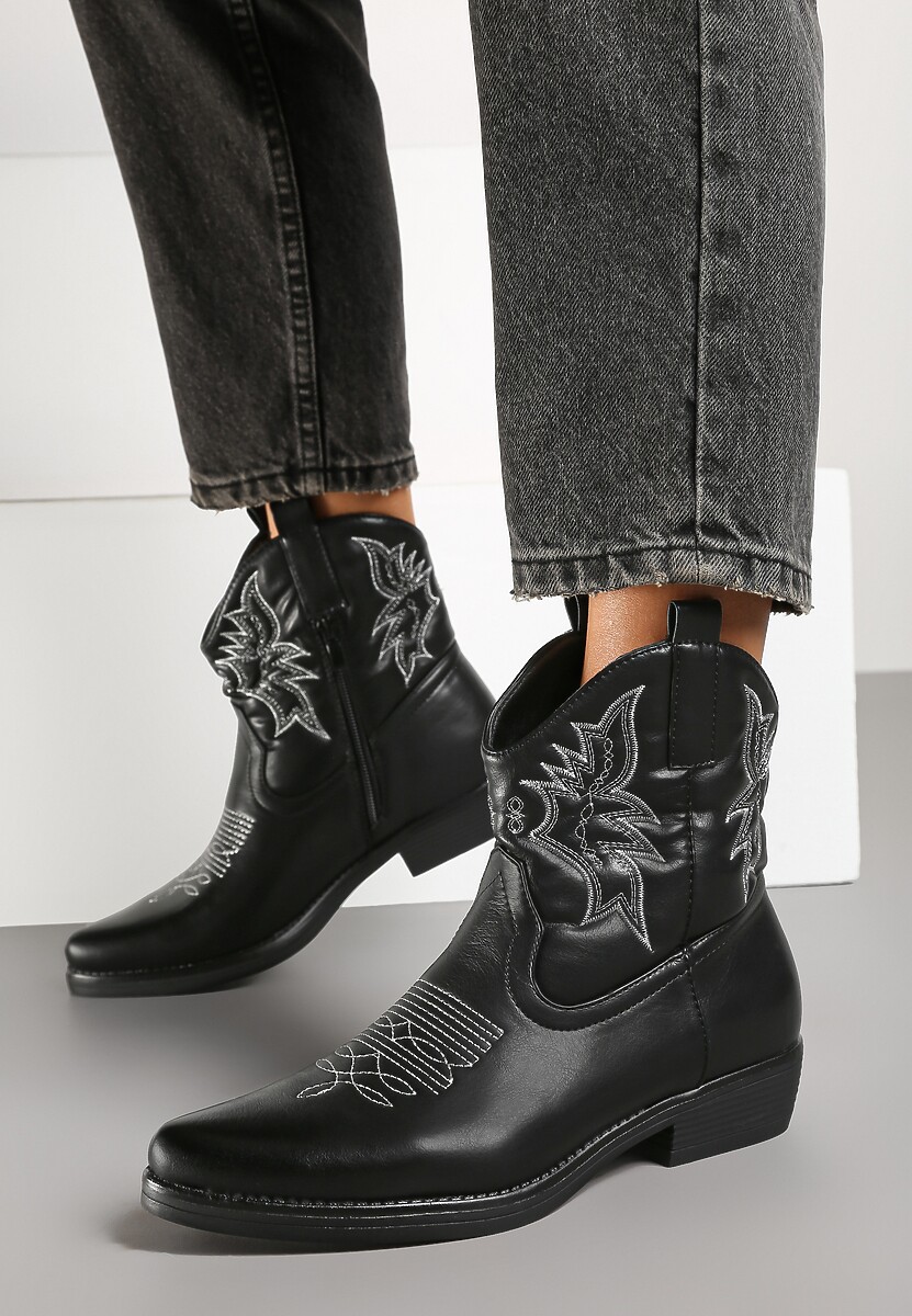 Botine Savanellae Argintii 2
