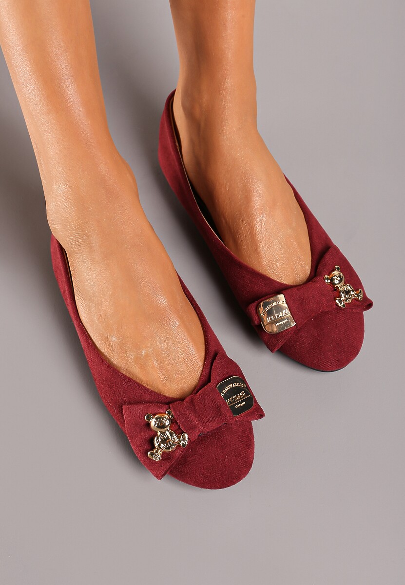 Balerini Minstina Bordo 3